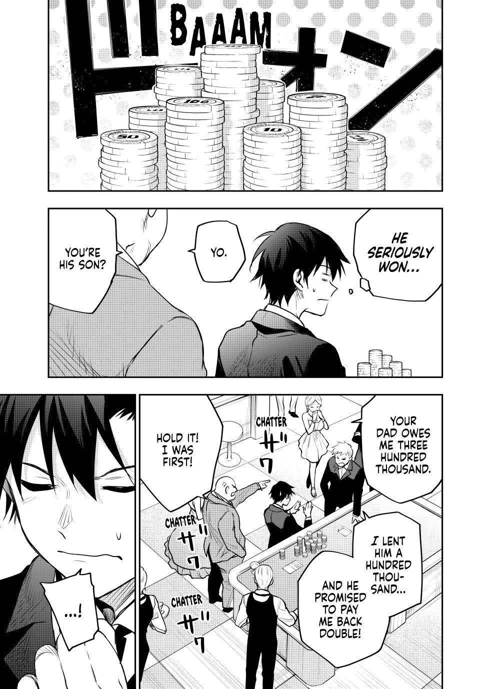 A Court Magician, Who Was Focused On Supportive Magic Because His Allies Were Too Weak, Aims To Become The Strongest After Being Banished Chapter 84 - Page 15 in English