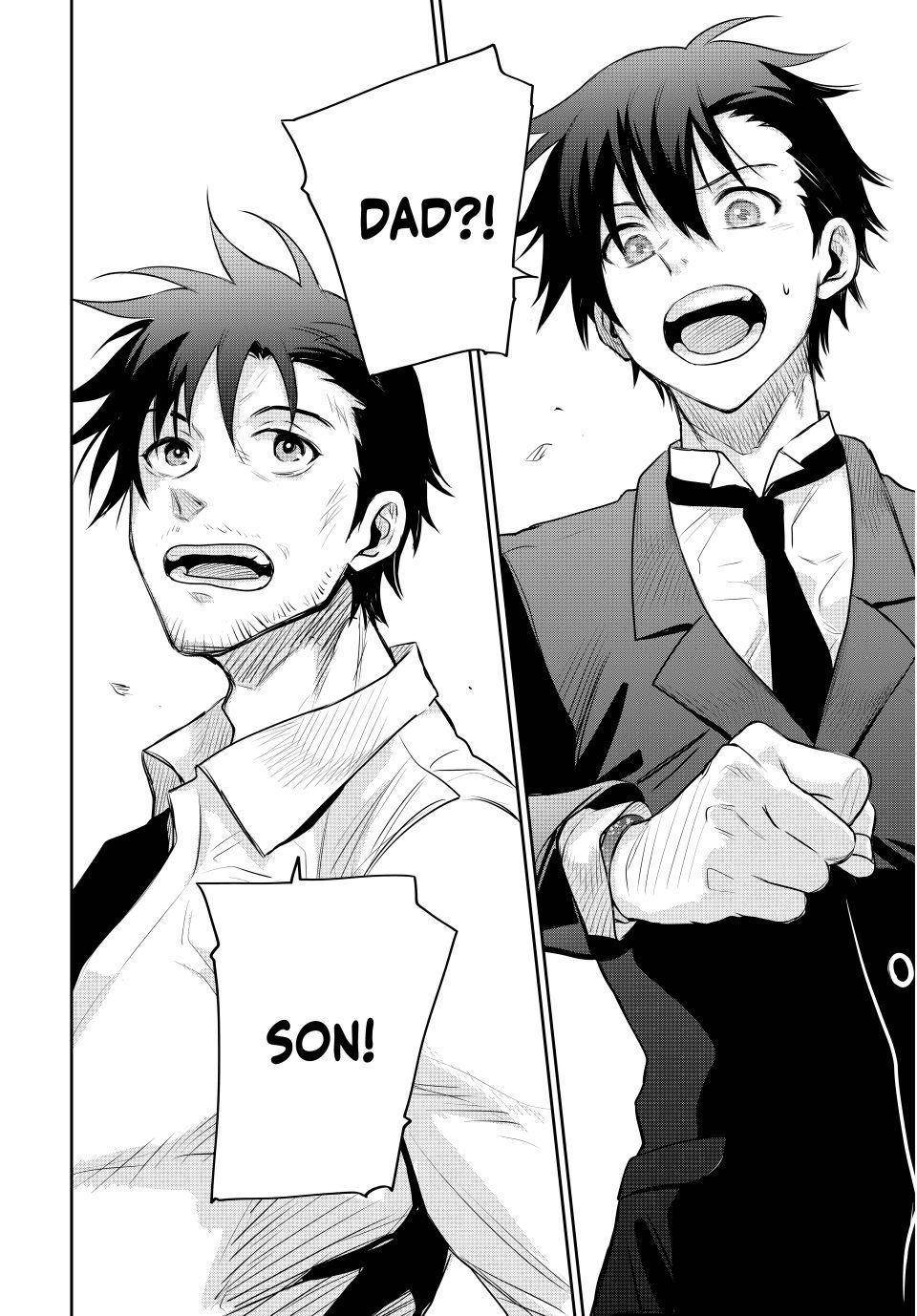 A Court Magician, Who Was Focused On Supportive Magic Because His Allies Were Too Weak, Aims To Become The Strongest After Being Banished Chapter 84 - Page 8 in English
