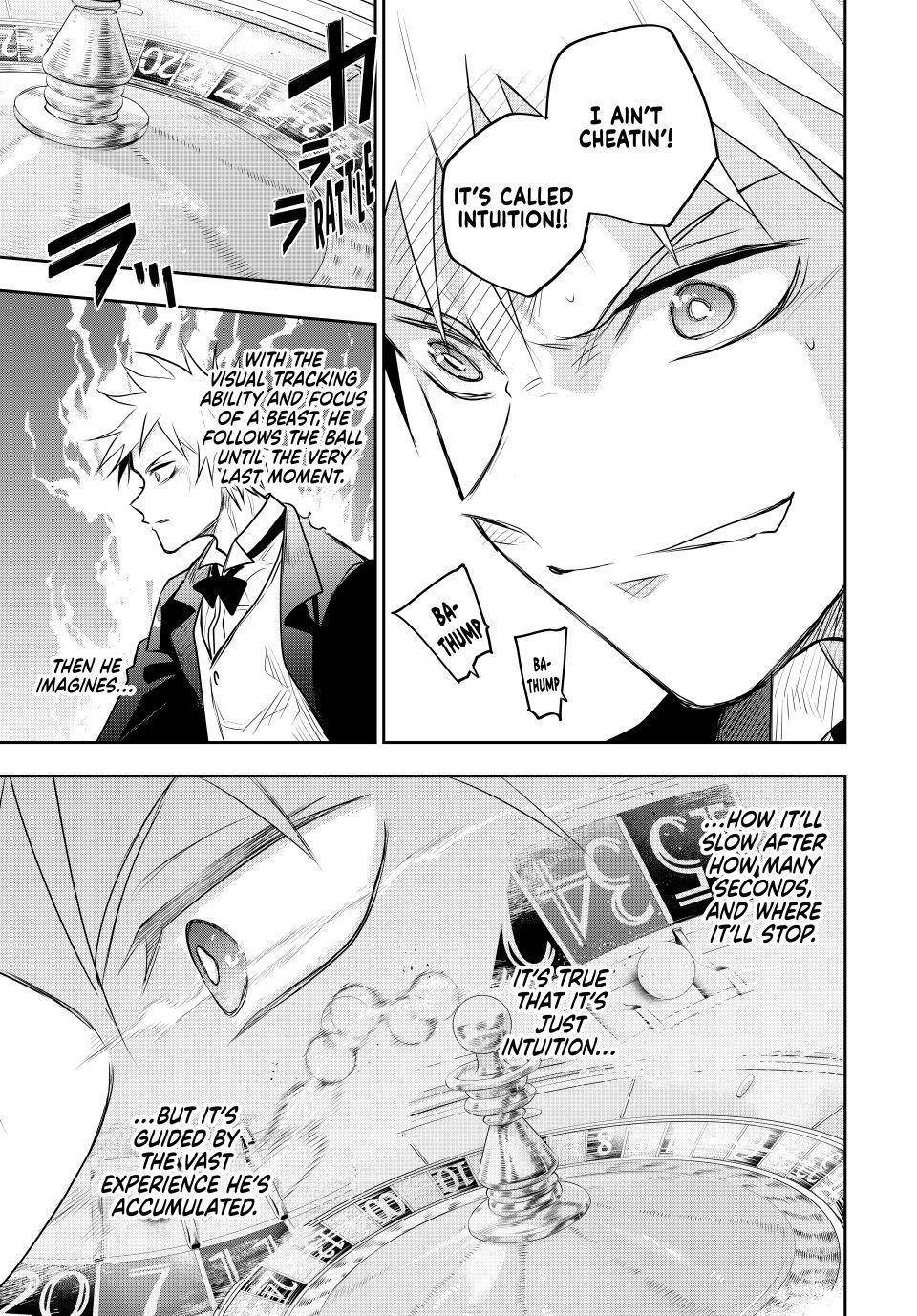 A Court Magician, Who Was Focused On Supportive Magic Because His Allies Were Too Weak, Aims To Become The Strongest After Being Banished Chapter 85 - Page 17 in English