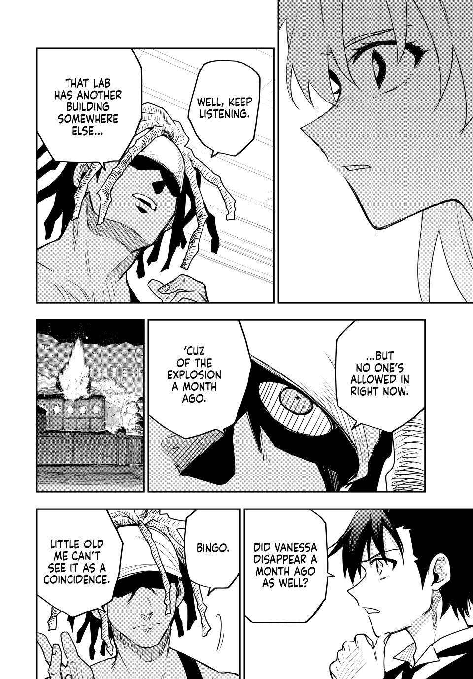 A Court Magician, Who Was Focused On Supportive Magic Because His Allies Were Too Weak, Aims To Become The Strongest After Being Banished Chapter 86 - Page 6 in English