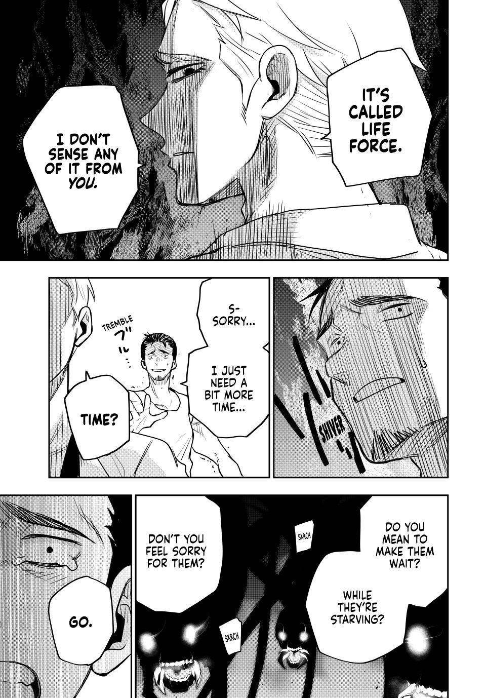 A Court Magician, Who Was Focused On Supportive Magic Because His Allies Were Too Weak, Aims To Become The Strongest After Being Banished Chapter 88 - Page 5 in English