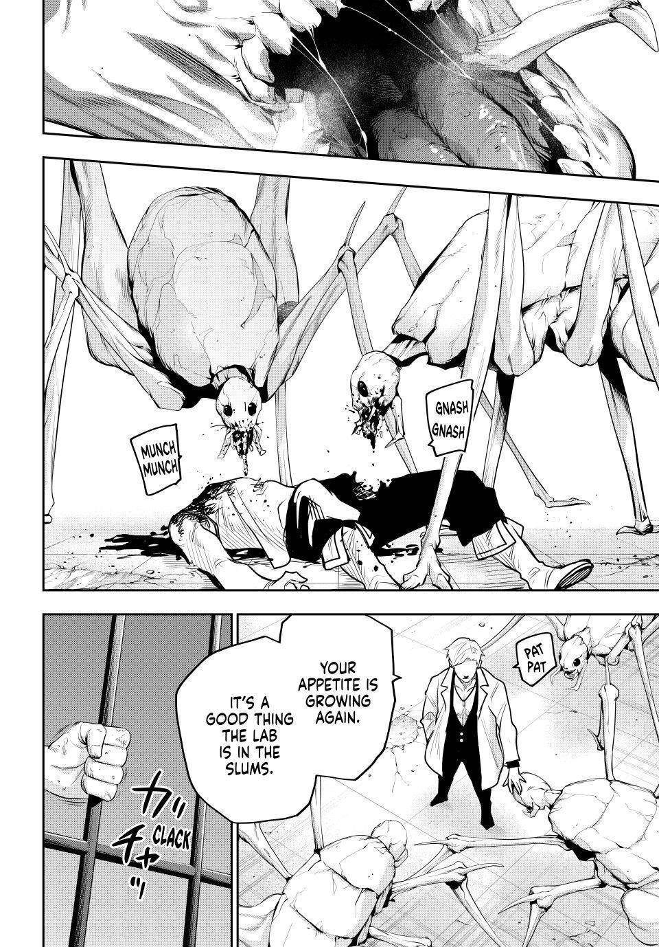 A Court Magician, Who Was Focused On Supportive Magic Because His Allies Were Too Weak, Aims To Become The Strongest After Being Banished Chapter 88 - Page 6 in English