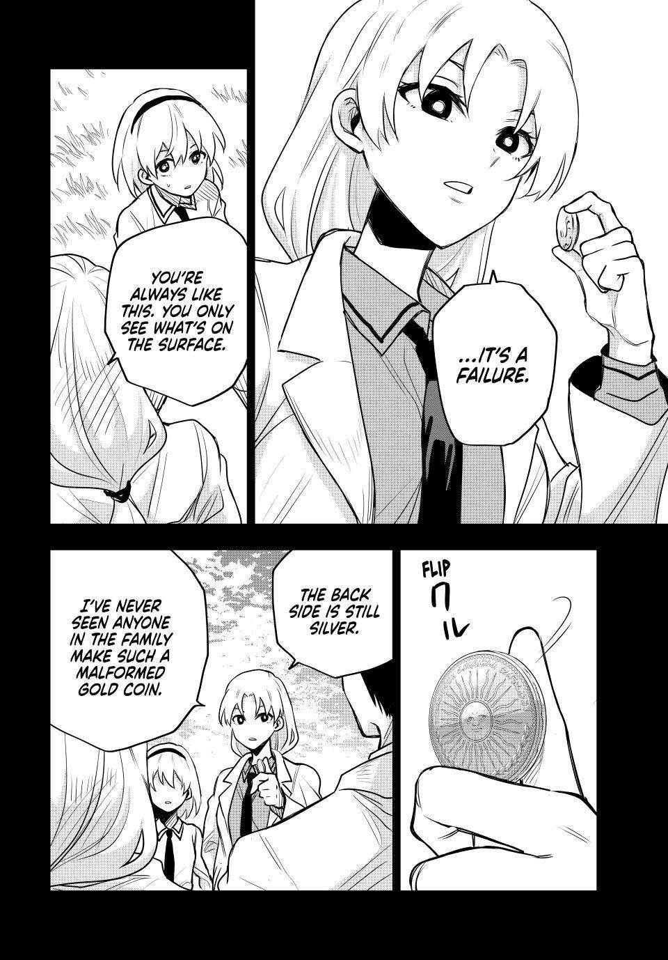 A Court Magician, Who Was Focused On Supportive Magic Because His Allies Were Too Weak, Aims To Become The Strongest After Being Banished Chapter 90 - Page 10 in English