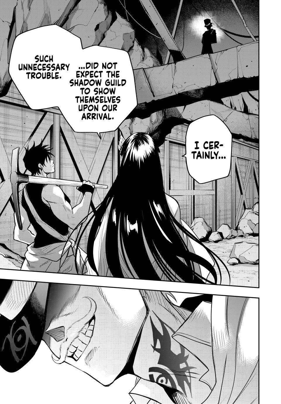 A Court Magician, Who Was Focused On Supportive Magic Because His Allies Were Too Weak, Aims To Become The Strongest After Being Banished Chapter 93 - Page 15 in English