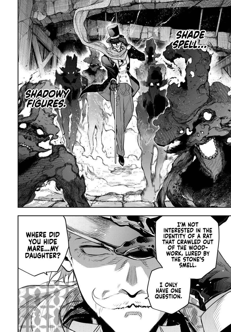 A Court Magician, Who Was Focused On Supportive Magic Because His Allies Were Too Weak, Aims To Become The Strongest After Being Banished Chapter 95 - Page 20 in English