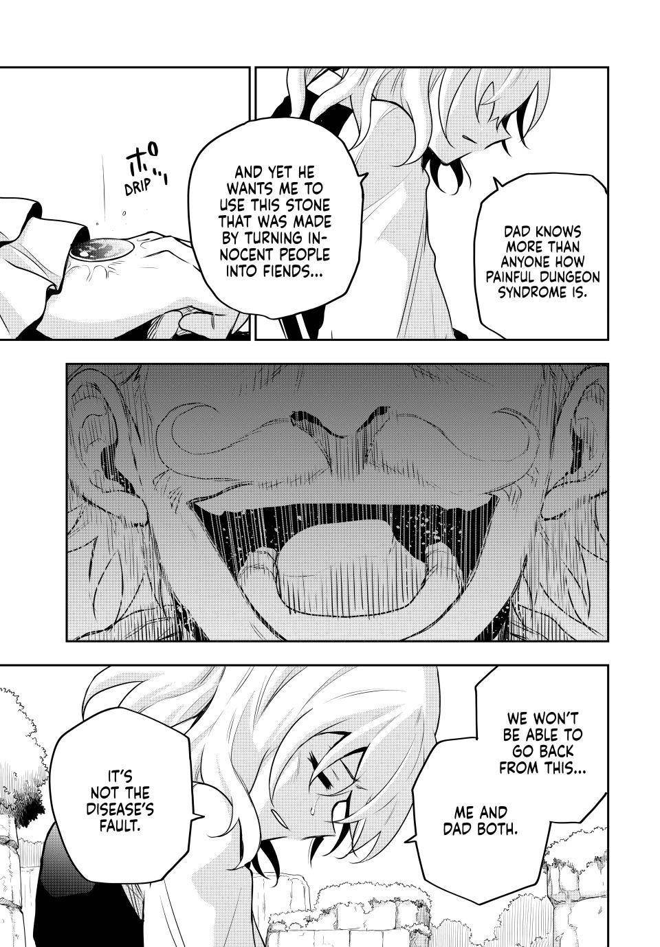 A Court Magician, Who Was Focused On Supportive Magic Because His Allies Were Too Weak, Aims To Become The Strongest After Being Banished Chapter 96 - Page 16 in English