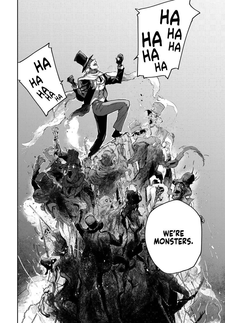 A Court Magician, Who Was Focused On Supportive Magic Because His Allies Were Too Weak, Aims To Become The Strongest After Being Banished Chapter 96 - Page 17 in English