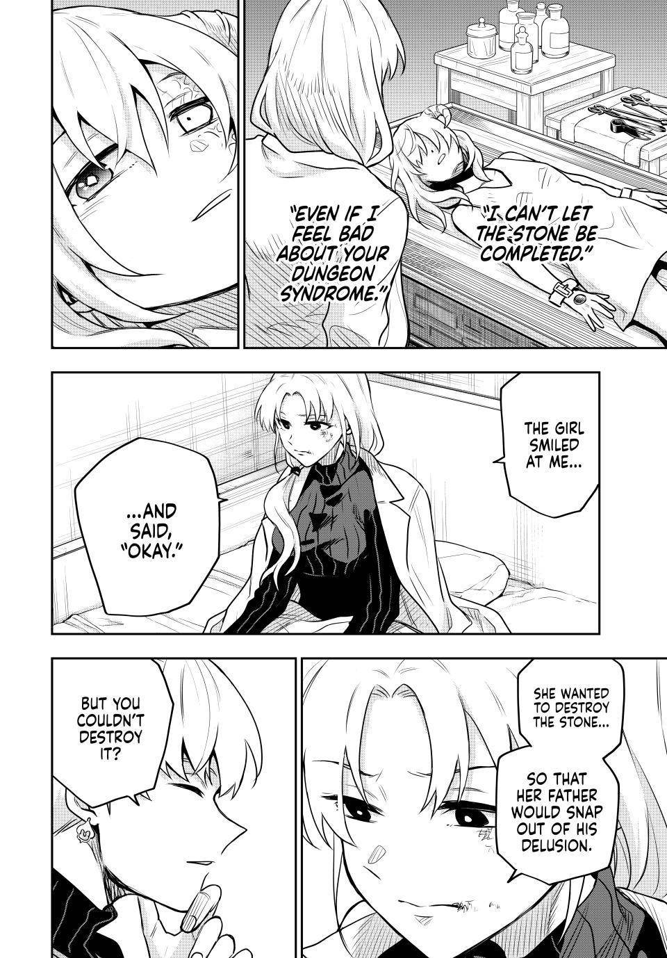 A Court Magician, Who Was Focused On Supportive Magic Because His Allies Were Too Weak, Aims To Become The Strongest After Being Banished Chapter 98 - Page 6 in English