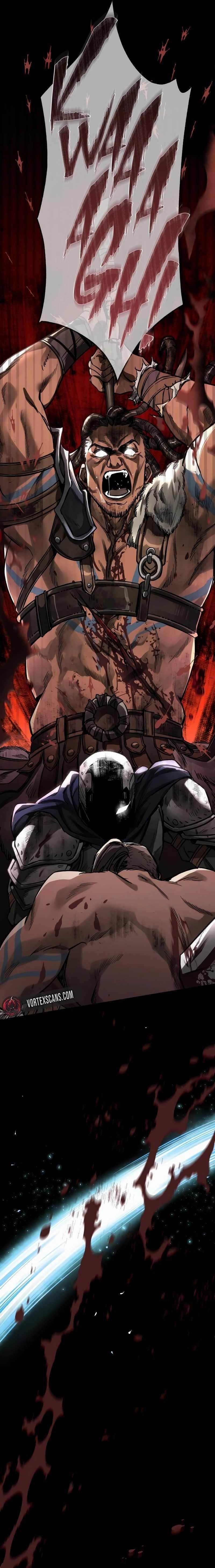A Rogue Guard in a Medieval Fantasy Chapter 1 - Page 5 in English