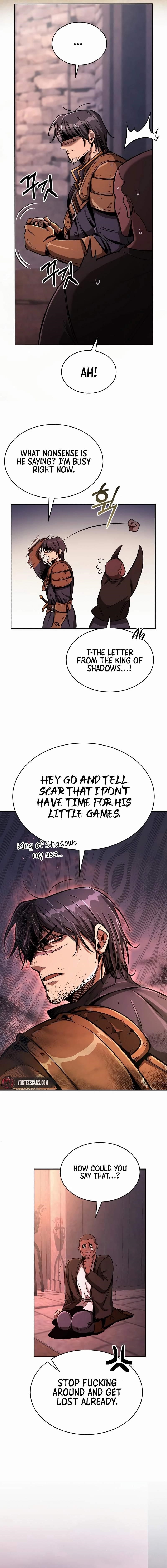 A Rogue Guard in a Medieval Fantasy Chapter 10 - Page 15 in English