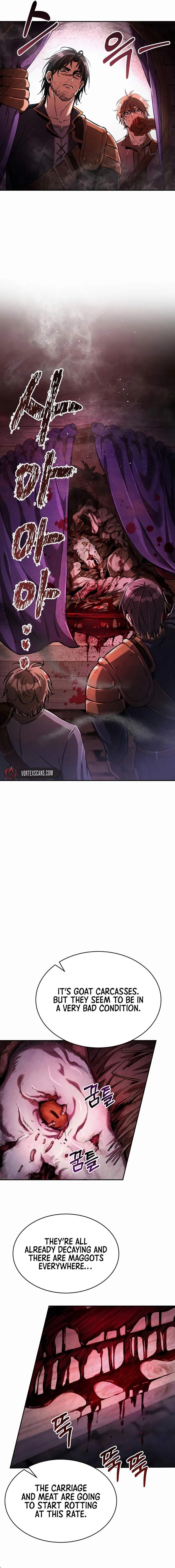 A Rogue Guard in a Medieval Fantasy Chapter 10 - Page 23 in English