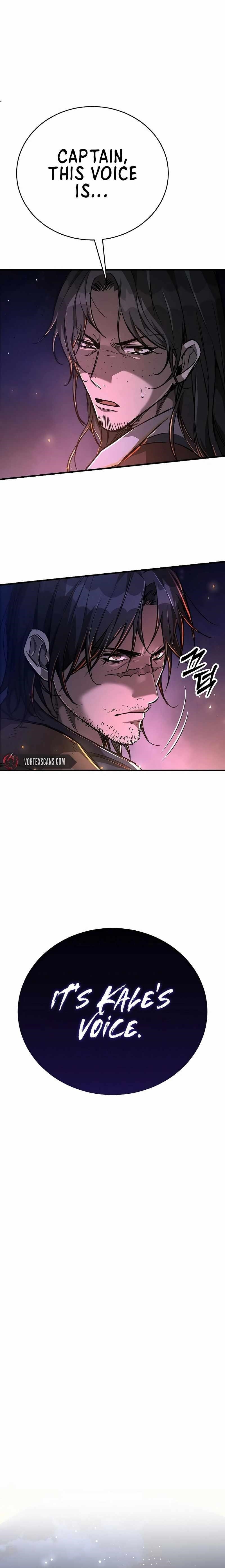 A Rogue Guard in a Medieval Fantasy Chapter 13 - Page 11 in English