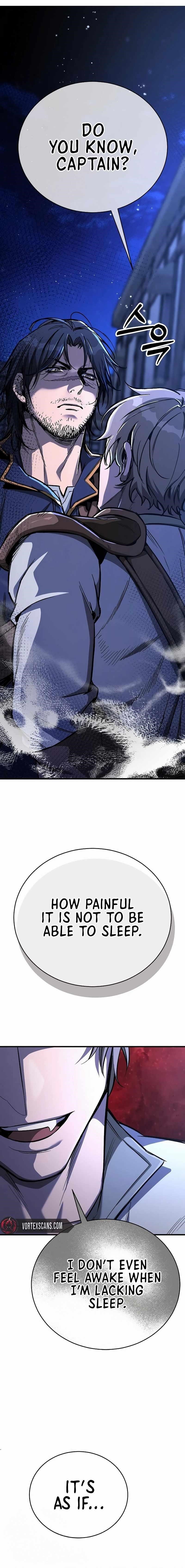 A Rogue Guard in a Medieval Fantasy Chapter 13 - Page 23 in English