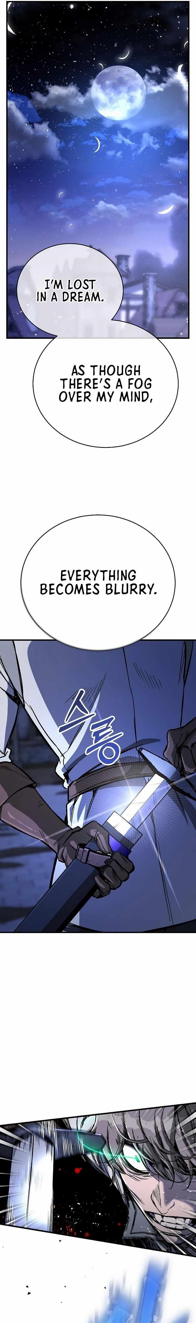 A Rogue Guard in a Medieval Fantasy Chapter 13 - Page 24 in English