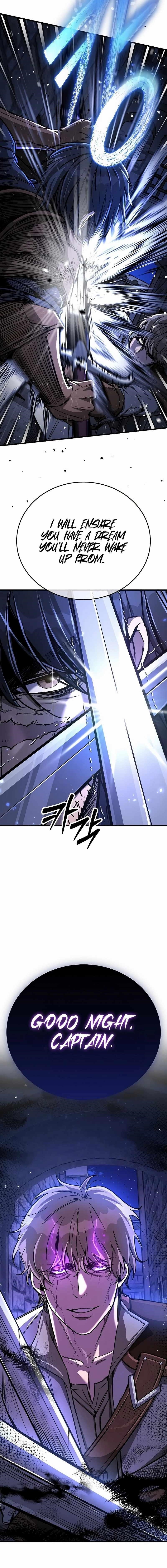 A Rogue Guard in a Medieval Fantasy Chapter 13 - Page 25 in English