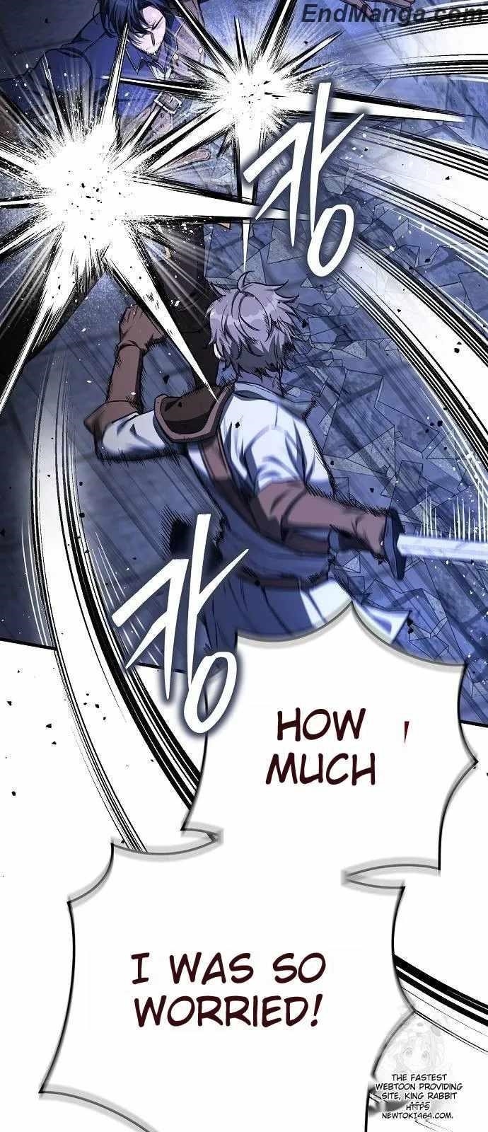 A Rogue Guard in a Medieval Fantasy Chapter 14 - Page 19 in English