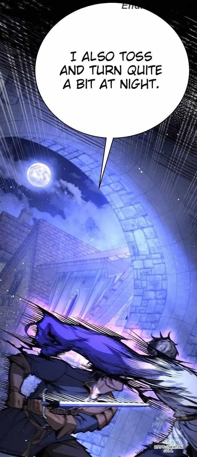 A Rogue Guard in a Medieval Fantasy Chapter 14 - Page 45 in English