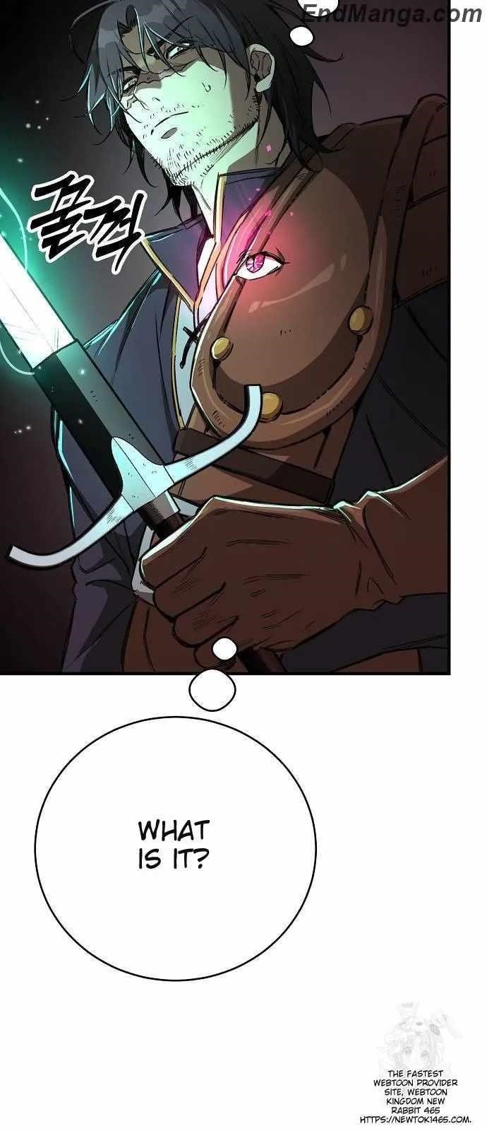 A Rogue Guard in a Medieval Fantasy Chapter 15 - Page 56 in English