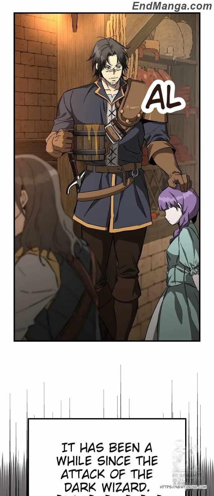 A Rogue Guard in a Medieval Fantasy Chapter 16 - Page 42 in English