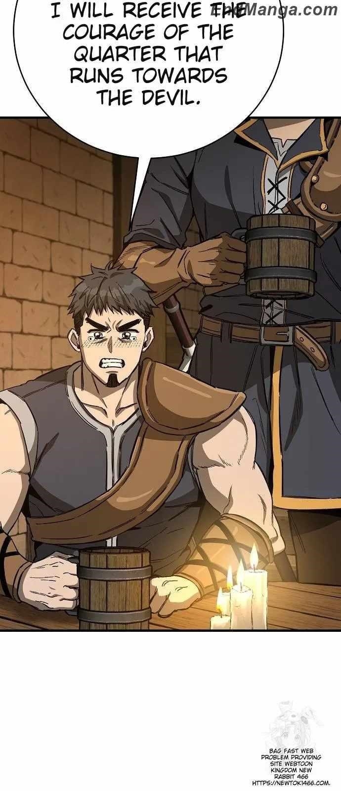 A Rogue Guard in a Medieval Fantasy Chapter 16 - Page 50 in English