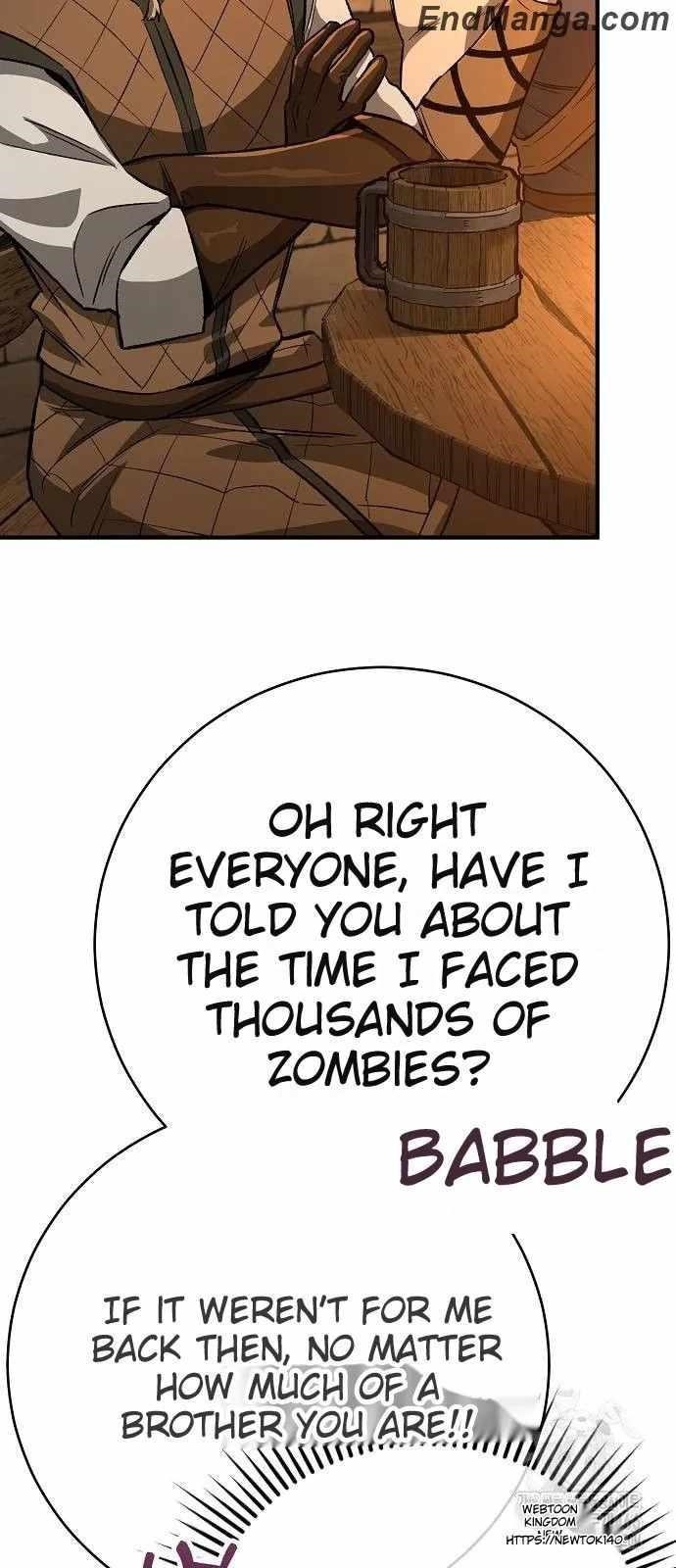 A Rogue Guard in a Medieval Fantasy Chapter 16 - Page 64 in English