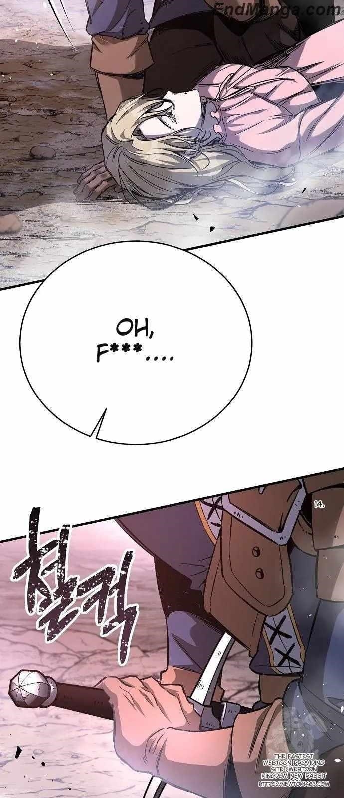 A Rogue Guard in a Medieval Fantasy Chapter 16 - Page 8 in English