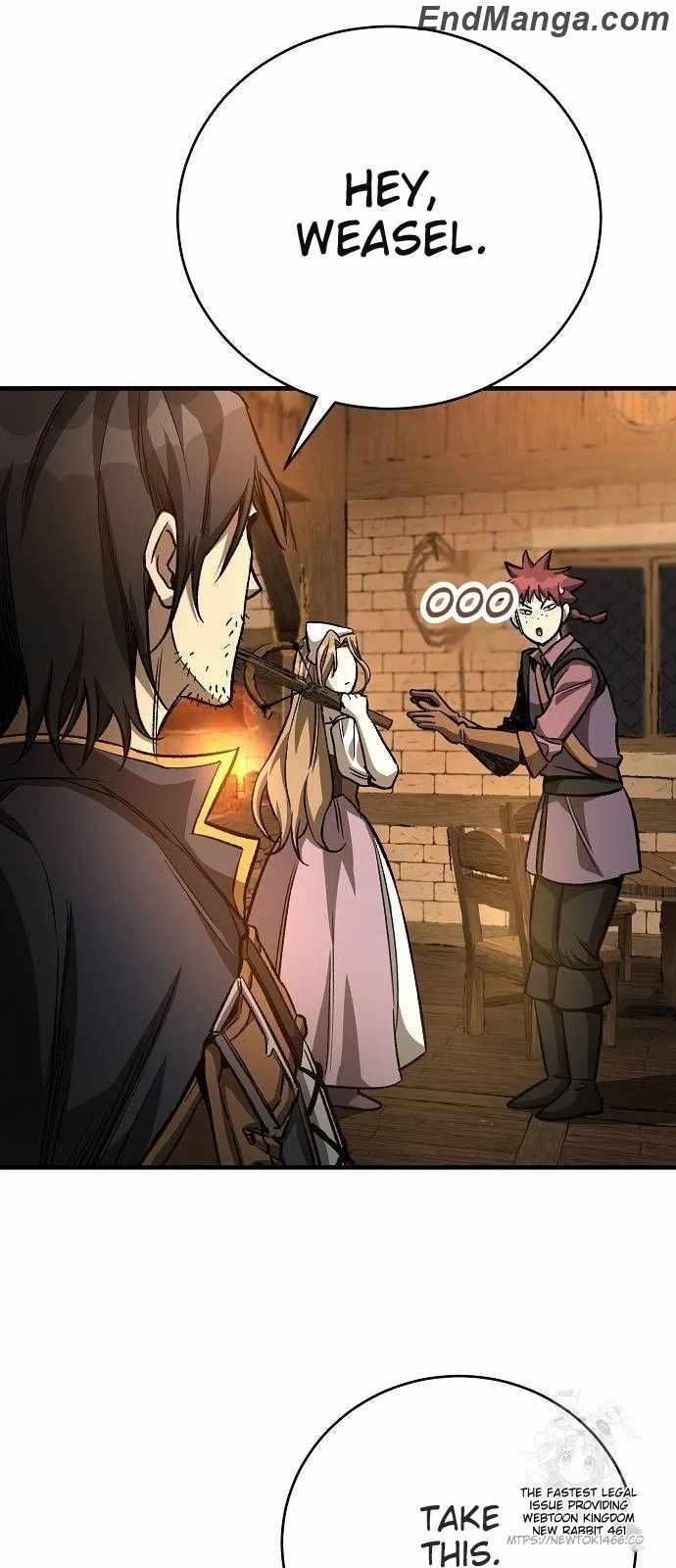 A Rogue Guard in a Medieval Fantasy Chapter 16 - Page 80 in English