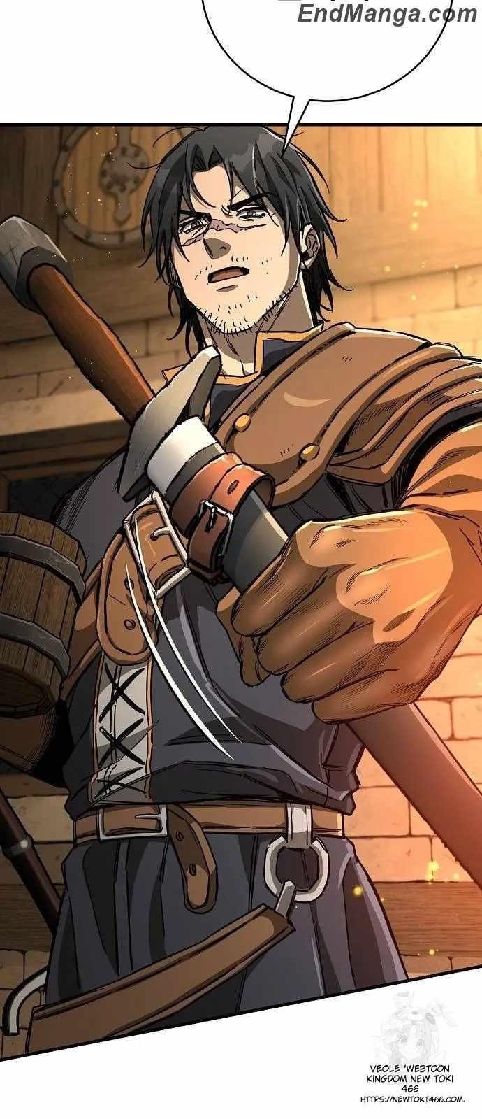 A Rogue Guard in a Medieval Fantasy Chapter 16 - Page 81 in English