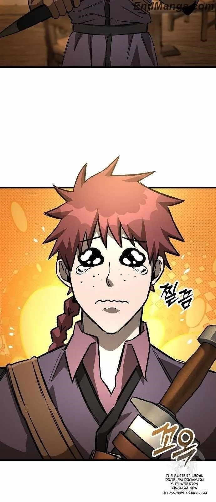 A Rogue Guard in a Medieval Fantasy Chapter 16 - Page 85 in English