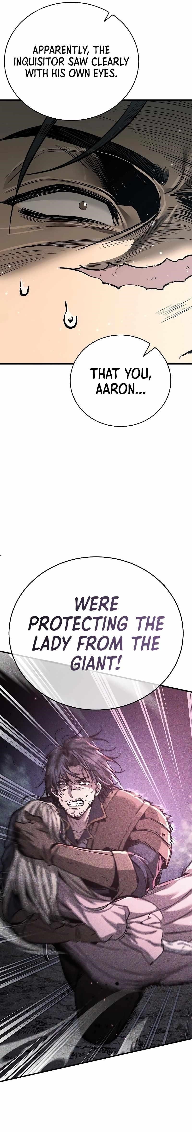 A Rogue Guard in a Medieval Fantasy Chapter 17 - Page 17 in English