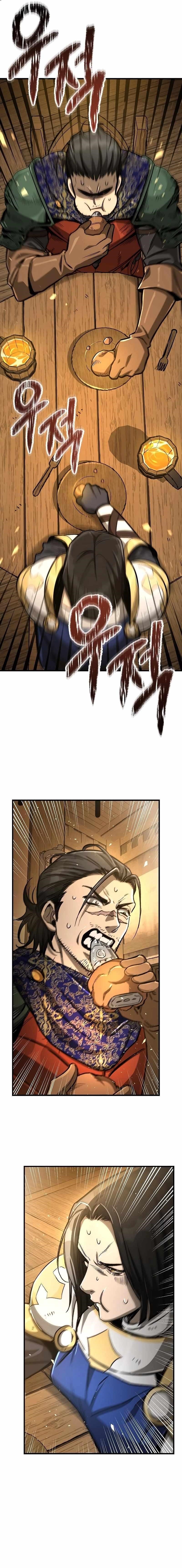 A Rogue Guard in a Medieval Fantasy Chapter 17 - Page 27 in English
