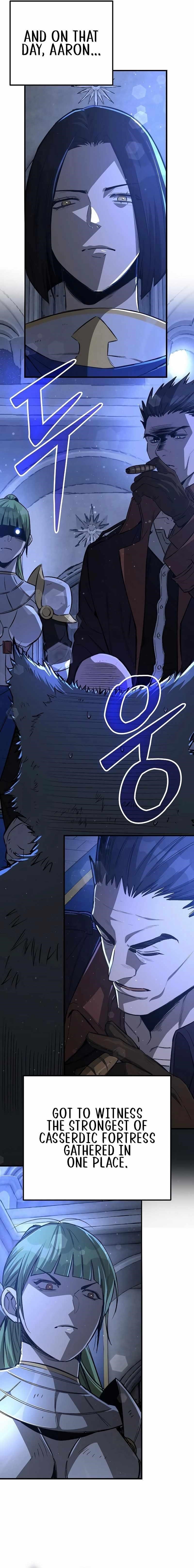A Rogue Guard in a Medieval Fantasy Chapter 18 - Page 11 in English