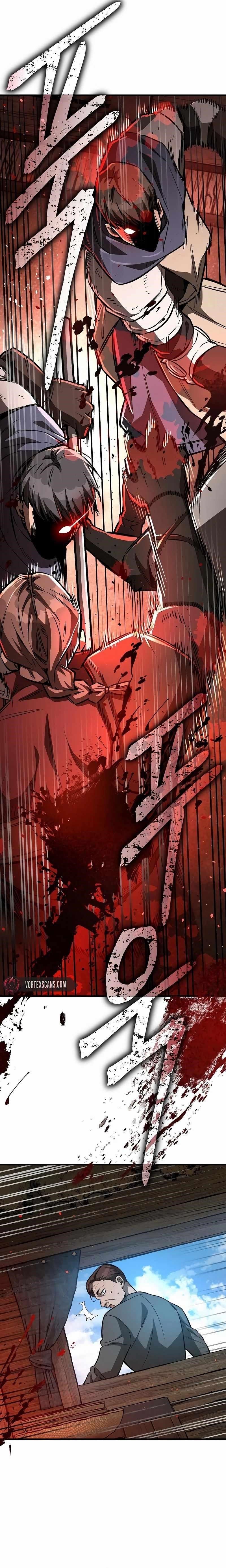 A Rogue Guard in a Medieval Fantasy Chapter 18 - Page 29 in English