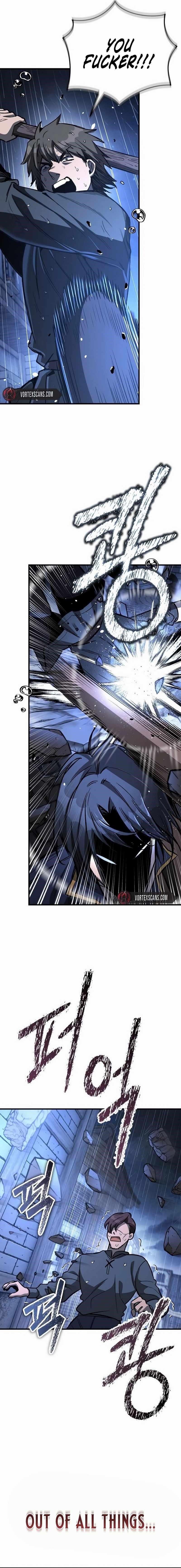 A Rogue Guard in a Medieval Fantasy Chapter 19 - Page 23 in English
