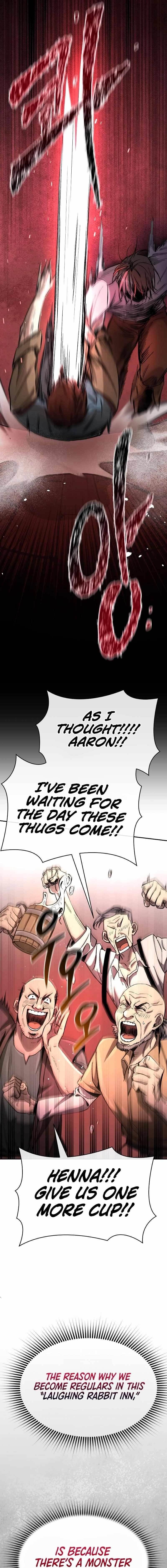 A Rogue Guard in a Medieval Fantasy Chapter 2 - Page 27 in English