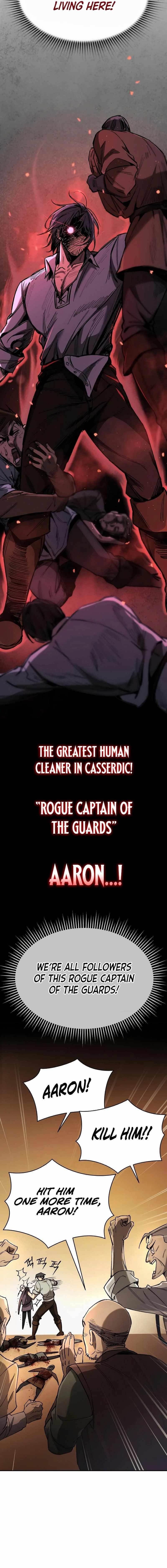 A Rogue Guard in a Medieval Fantasy Chapter 2 - Page 28 in English