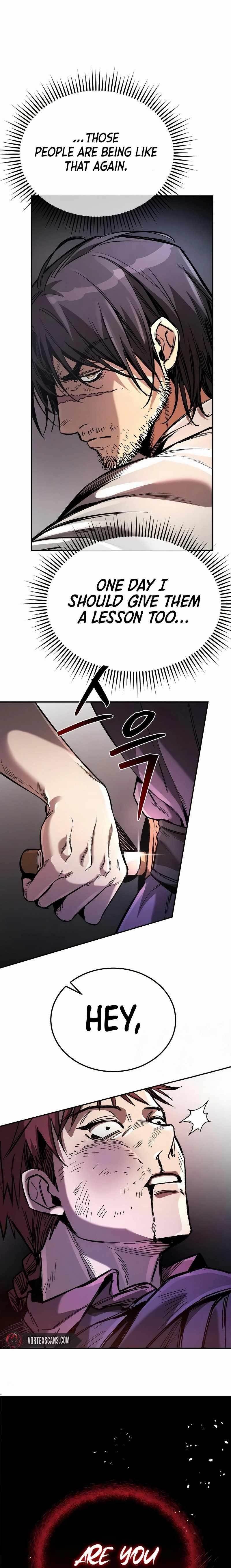 A Rogue Guard in a Medieval Fantasy Chapter 2 - Page 29 in English