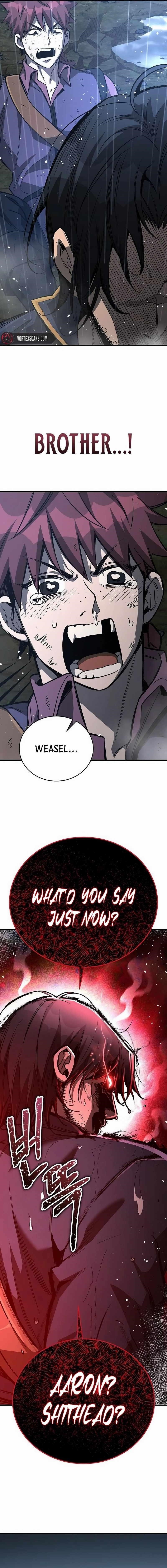 A Rogue Guard in a Medieval Fantasy Chapter 20 - Page 10 in English