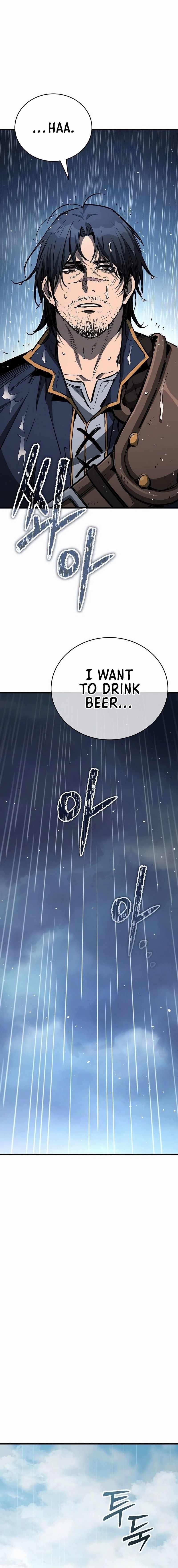 A Rogue Guard in a Medieval Fantasy Chapter 20 - Page 21 in English