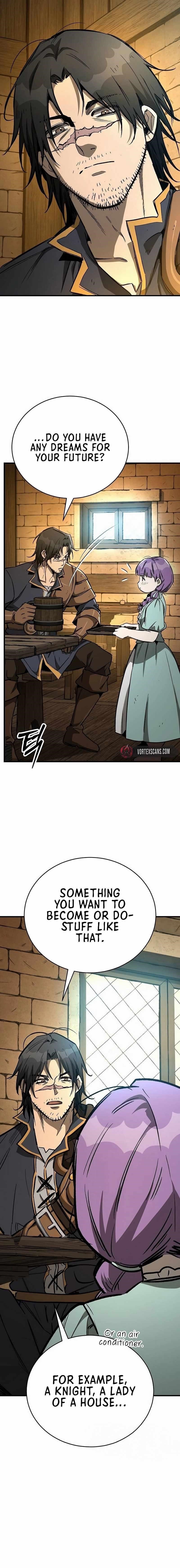 A Rogue Guard in a Medieval Fantasy Chapter 20 - Page 27 in English