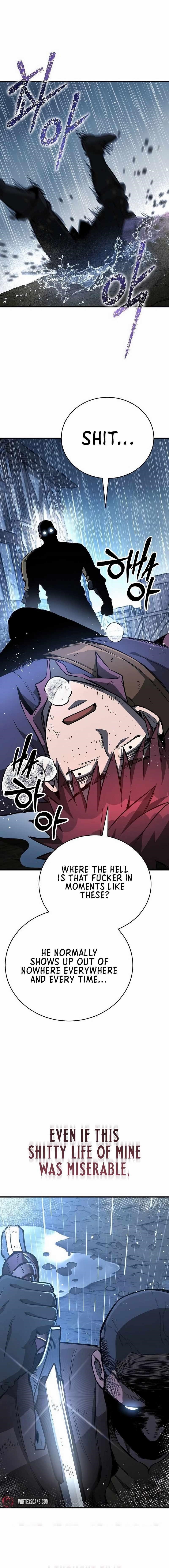 A Rogue Guard in a Medieval Fantasy Chapter 20 - Page 7 in English