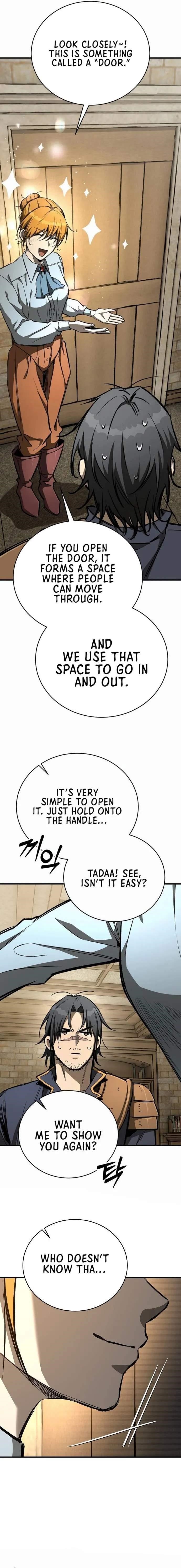 A Rogue Guard in a Medieval Fantasy Chapter 21 - Page 15 in English