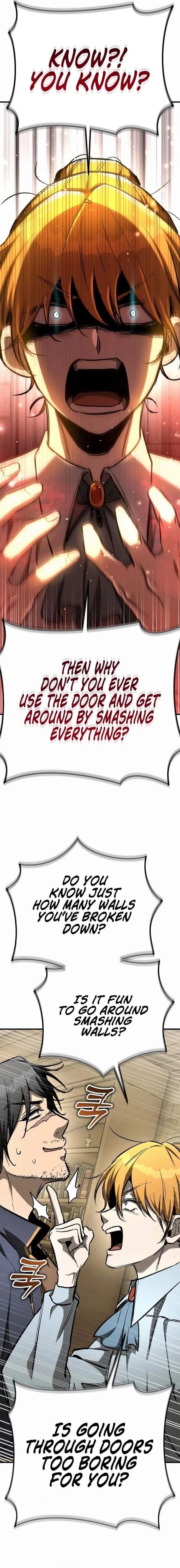 A Rogue Guard in a Medieval Fantasy Chapter 21 - Page 16 in English