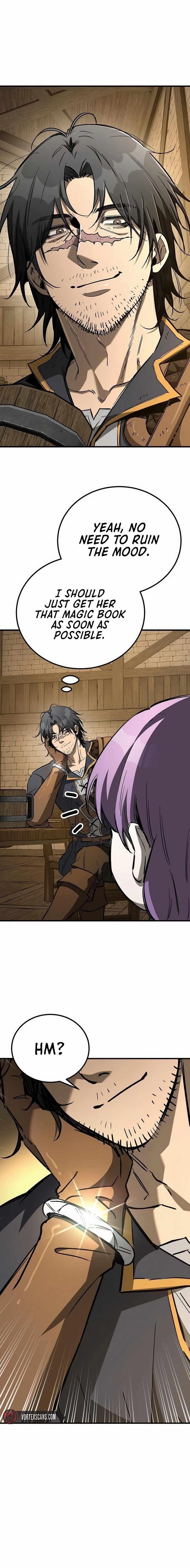 A Rogue Guard in a Medieval Fantasy Chapter 22 - Page 23 in English