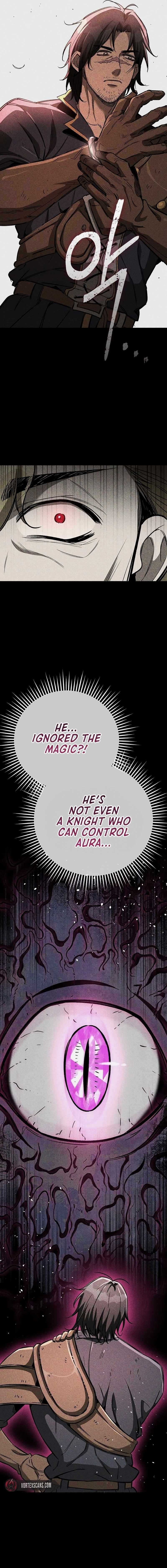 A Rogue Guard in a Medieval Fantasy Chapter 22 - Page 31 in English