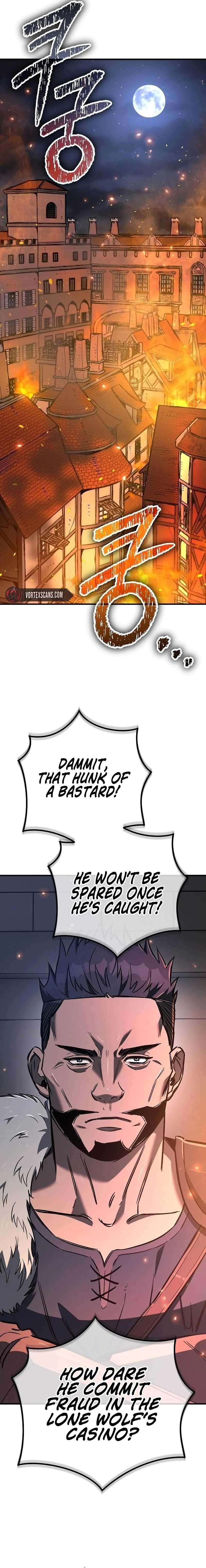A Rogue Guard in a Medieval Fantasy Chapter 24 - Page 17 in English