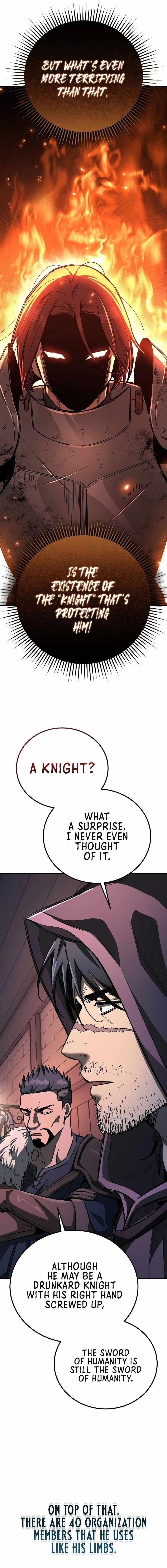 A Rogue Guard in a Medieval Fantasy Chapter 24 - Page 23 in English