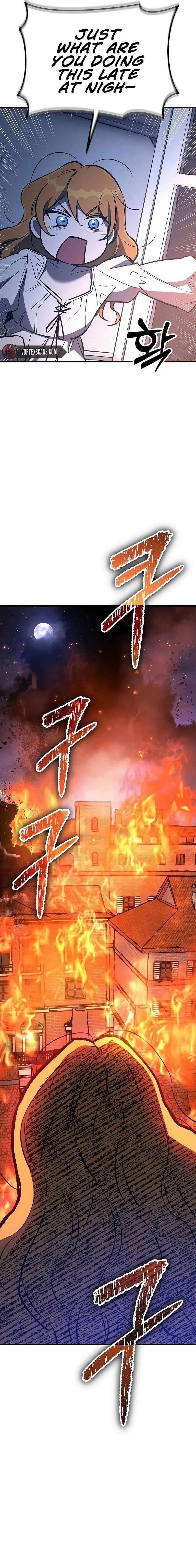 A Rogue Guard in a Medieval Fantasy Chapter 25 - Page 13 in English