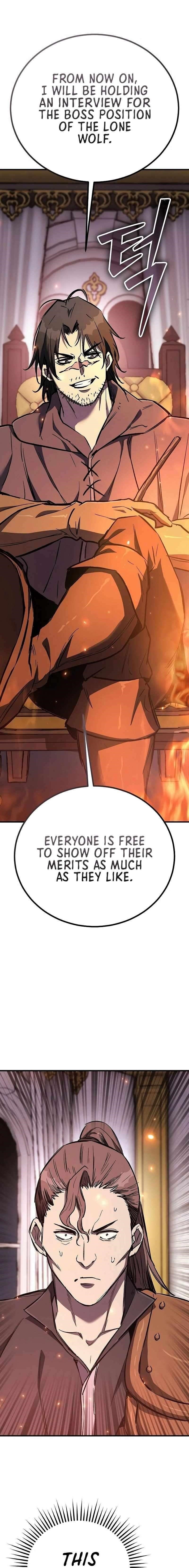 A Rogue Guard in a Medieval Fantasy Chapter 25 - Page 27 in English