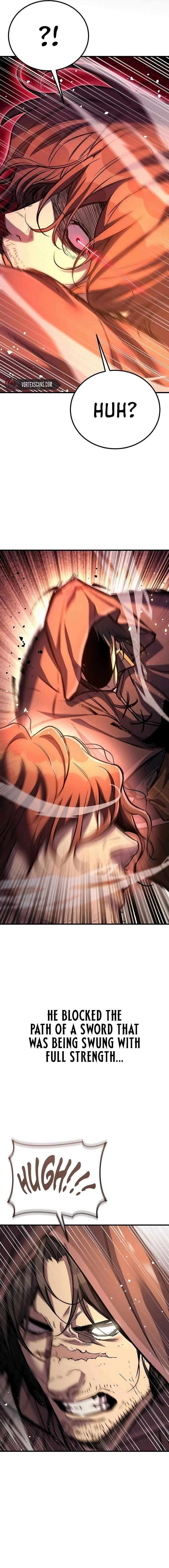 A Rogue Guard in a Medieval Fantasy Chapter 25 - Page 6 in English